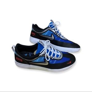 Nike SB Nyjah Free 2 Premium Samborghini